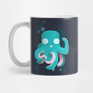 Kraken Mug